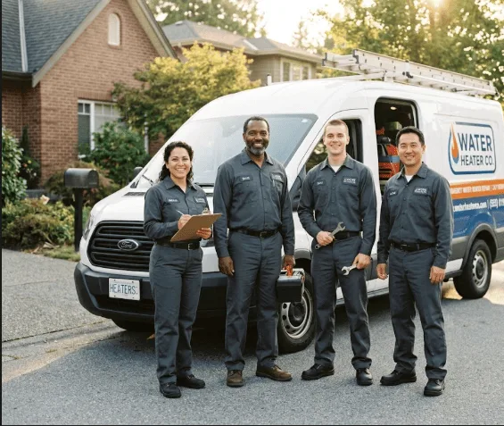 Water Heater Repair company in Elkhart, IA